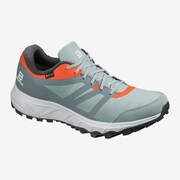 トレイルスター 2 ゴアテックス TRAILSTER 2 GORE-TEX L40963400 LEAD/STORMY WEATHER/CHERRY TOMATO 25.5cm [トレイルランニングシューズ メンズ]