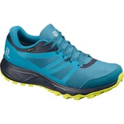 トレイルスター 2 ゴアテックス TRAILSTER 2 GORE-TEX L40963700 LYONS BLUE/NAVY BLAZER/EVENING PRIMROSE 25.5cm [トレイルランニングシューズ メンズ]