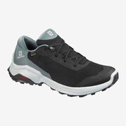 X REVEAL GTX W L41042200 Black / Stormy Weather / Ebony 22.5cm [ハイキングシューズ レディース]