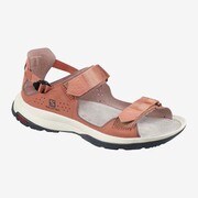 TECH SANDAL FEEL W L41045900 Cedar Wood / Peppercorn / Ebony 24.0cm [サンダル レディース]