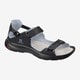 テック サンダル フィール TECH SANDAL FEEL L41043300 BLACK/FLINT STONE/BLACK 27cm [サンダル ユニセックス]