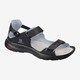 テック サンダル フィール TECH SANDAL FEEL L41043300 BLACK/FLINT STONE/BLACK 28cm [サンダル ユニセックス]