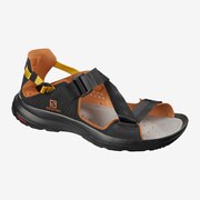 TECH SANDAL L40977300 Black /Carmel Cafe /Arrowwood 28cm [サンダル ユニセックス]