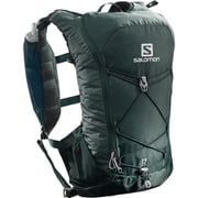AGILE 12 SET LC1305300 GREEN GABLES [ランニング トレイルランニング用ザック 12L]