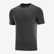 エックスエー ティー XA TEE M LC1276800 BLACK/HEATHER S [アウトドア カットソー メンズ]