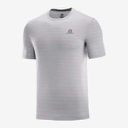 エックスエー ティー XA TEE M LC1276900 ALLOY/HEATHER L [アウトドア カットソー メンズ]