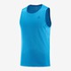 AGILEAGILE TANK M LC1285700 VIVID BLUE Lサイズ [ランニングシャツ メンズ]