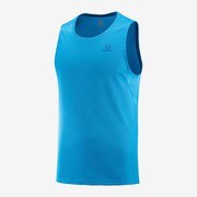 AGILEAGILE TANK M LC1285700 VIVID BLUE Lサイズ [ランニングシャツ メンズ]