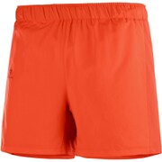AGILE 5 SHORT M LC1289200 CHERRY TOMATO Lサイズ [ランニングパンツ メンズ]