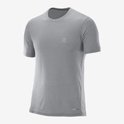 EXPLORE SS TEE M L39315600 Light Grey Sサイズ [アウトドア カットソー メンズ]