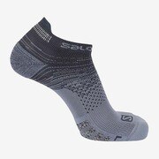 プレディクト ロー PREDICT LOW LC1345800 EBONY/QUIET SHADE HEATHER M [ランニングソックス]