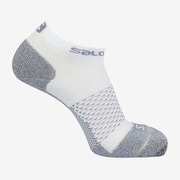 クロス プロ CROSS PRO LC1345200 WHITE/LIGHT GREY SAG M [アウトドア ソックス]