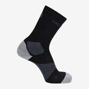 エックスエー プロ XA PRO LC1338500 BLACK/EBONY Lサイズ [アウトドア ソックス]