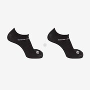 フェスティバル 2パック FESTIVAL 2-PACK LC1335500 BLACK Sサイズ(22-24cm) [アウトドア ソックス]