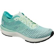 SONIC 3 ACCELERATE W L40974800 Icy Morn / White / Meadowbrook 24cm [ランニングシューズ レディース]
