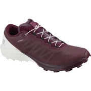SENSE 4 PRO W L40975300 Wine Tasting / White / Icy Morn 24cm [トレイルランニングシューズ レディース]