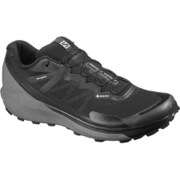 センス ライド 3 ゴアテックス インヴィジブル フィット SENSE RIDE 3 GORE-TEX INVIS. FIT L40975100 BLACK/QUIET SHADE/MAGNET 27.5cm [トレイルランニングシューズ メンズ]