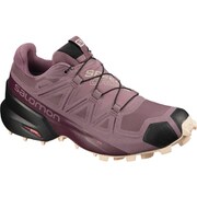 SPEEDCROSS 5 GTX W L40957400 Flint / Black / Bellini 24.5cm [トレイルランニングシューズ レディース]