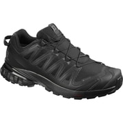 エックスエー プロ 3D V8 ゴアテックス XA PRO 3D V8 GORE-TEX L40988900 BLACK/BLACK/BLACK 25.5cm [ハイキングシューズ メンズ]