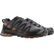 エックスエー プロ 3D v8 ゴアテックス XA PRO 3D v8 GORE-TEX L40989200 EBONY/CARAMEL CAFE/BLACK 26.5cm [ハイキングシューズ メンズ]