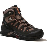 クエスト プライム ゴアテックス QUEST PRIME GORE-TEX W L40683700 DEEP TAUPE/PHANTOM/TAWNY ORANGE 25cm [トレッキングシューズ レディース]