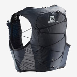 サロモン　アクティブスキン8 Sサイズ SALOMON サロモン / アクティブスキン 8［ユニセックス］ | Trippers