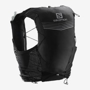 アドヴァンスド スキン 12 セット ADV SKIN 12 SET LC1306500 BLACK Sサイズ [トレイルランニング用ザック]