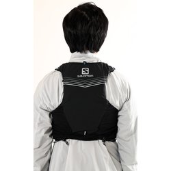 Salomon ADV SKIN 5 Sサイズ Salomon Adv Skin 5 Hydration Vest - Tahitian Tide/Peacock Blue