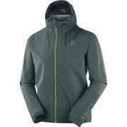 BONATTI PRO WP JKT M LC1292800 GREEN GABLES Lサイズ [ランニングジャケット メンズ]