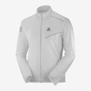 センス ジャケット SENSE JACKET M LC1296800 WHITE Lサイズ [ランニングジャケット メンズ]
