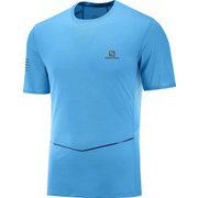 SENSE ULTRA TEE M LC1295100 VIVID BLUE Lサイズ [ランニングシャツ メンズ]
