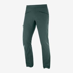 ヨドバシ.com - サロモン SALOMON WAYFARER ALPINE PANT M LC1268500 GREEN GABLES 52  [アウトドア パンツ メンズ] 通販【全品無料配達】