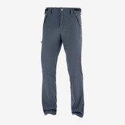WAYFARER STRAIGHT PANT M LC1221000 EBONY 48/S [アウトドア パンツ メンズ]