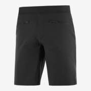 WAYFARER PULL ON SHORT M LC1268600 BLACK 50 [アウトドア ショートパンツ メンズ]