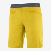 WAYFARER PULL ON SHORT M LC1269000 LEMON CURRY 46 [アウトドア ショートパンツ メンズ]