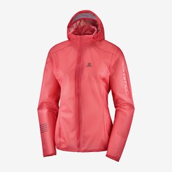 ヨドバシ Com サロモン Salomon Lightning Race Wp Jkt W Lc120 Cayenne Xsサイズ ランニングジャケット レディース 通販 全品無料配達