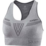 エレベート ムーブオン ブラ ELEVATE MOVE'ON BRA W LC1173800 ALLOY XSサイズ [スポーツブラ]