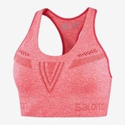 MOVE'ON BRA LC1311600 CAYENNE XSサイズ [アンダーウェア レディース]