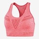 MOVE'ON BRA LC1311600 CAYENNE Sサイズ [アンダーウェア レディース]