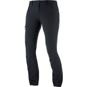 ウェイファーラー テーパード パンツ WAYFARER TAPERED PANT W LC1101800 BLACK 38/S [アウトドア パンツ レディース]