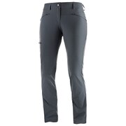 WAYFARER STRAIGHT PANT W LC1179200 EBONY 38/S [アウトドア パンツ レディース]