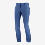 WAYFARER STRAIGHT PANT W LC1292100 DARK DENIM 38/S [アウトドア パンツ レディース]