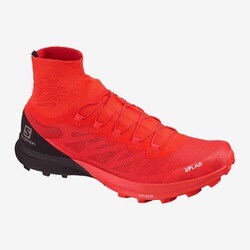 ヨドバシ.com - サロモン SALOMON S/LAB SENSE 8 SG L40751600 Racing