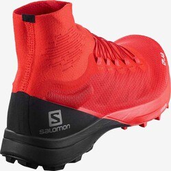 ヨドバシ.com - サロモン SALOMON S/LAB SENSE 8 SG L40751600 Racing