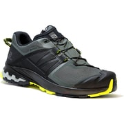 エックスエー ワイルド ゴアテックス XA WILD GORE-TEX L40988400 URBAN CHIC/BLACK/EVENING PRIMROSE 26cm [ハイキングシューズ メンズ]
