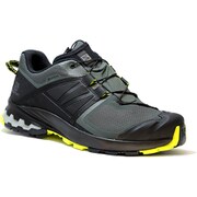 エックスエー ワイルド ゴアテックス XA WILD GORE-TEX L40988400 URBAN CHIC/BLACK/EVENING PRIMROSE 28.5cm [ハイキングシューズ メンズ]