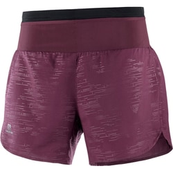 ヨドバシ.com - サロモン SALOMON XA SHORT LC1287600 W/WINETASTING XSサイズ [ランニングパンツ  レディース] 通販【全品無料配達】