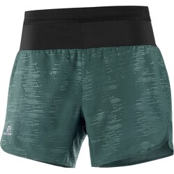 ヨドバシ Com サロモン Salomon Xa Short Lc W Green Gables Sサイズ ランニングパンツ レディース 通販 全品無料配達