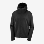 COMET MID FZ W LC1266100 BLACK Sサイズ [アウトドア カットソー レディース]