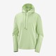 COMET MID HOODIE W LC1266600 SEACREST Sサイズ [アウトドア カットソー レディース]
